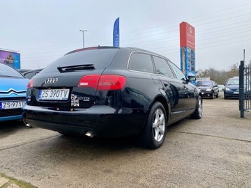 Audi A6 C6 Allroad quattro 3.0 V6 TDI 233KM 2007 Audi a6 3.0 V6 TDI quattro 3.0 Diesel 233KM, zdjęcie 11
