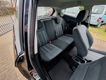 Ford Fiesta VII Hatchback 5d 1.25 Duratec 82KM 2009 Ford Fiesta Bezwypadkowy Serwisowany Klimatyzacja, zdjęcie 20