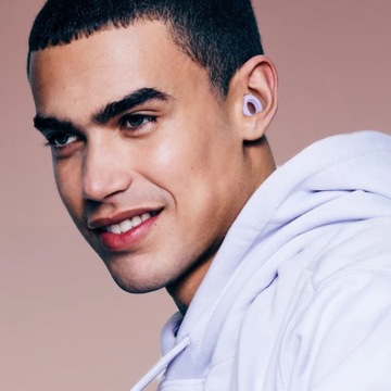 Стильные защитные беруши LOOP QUIET Фиолетовый | -27 дБ