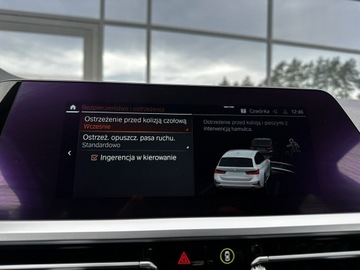 BMW Seria 3 G20-G21 Touring 2.0 320d 190KM 2020 BMW 320 Full LED, Skóra, Kamera, Alu, Gwarancja, zdjęcie 25