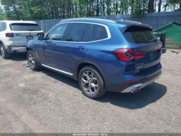 BMW X3 G45 2024 BMW X3 sDrive30i 2024 2.0l 2.0 Benzyna 248KM, zdjęcie 3