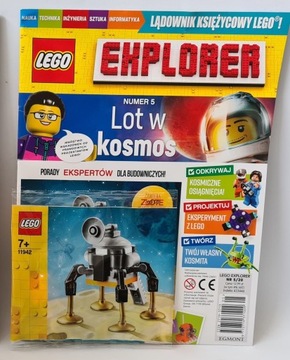 Lego 11942 - LĄDOWNIK KSIĘŻYCOWY