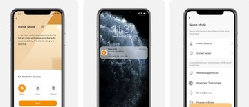 УМНЫЙ ДОМАШНИЙ ШЛЮЗ СИГНАЛИЗАЦИИ/IOT-GWZ1-EU IMOU