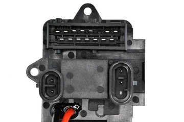 РЕЗИСТОР ВОЗДУХА RENAULT MEGANE SCENIC 1998-,SCENIC 1999-/С КОНДИЦИОНЕРОМ ВОЗДУХА/