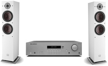 CAMBRIDGE AUDIO AXR100D + DALI OBERON 7 LETNI HIT