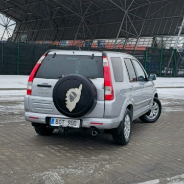 Honda CR-V II 2.0 16V 150KM 2005 Honda CR-V 2.0 Benzyna, zdjęcie 14