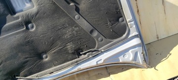 CHEVROLET NUBIRA 03-05 SEDAN KAPOTA KRYT MOTORU