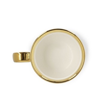 Кружка SINNES черная 0,28 л HOMLA