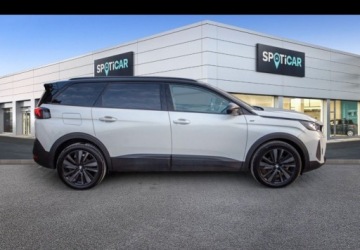 Peugeot 5008 II Crossover Facelifting 1.5 BlueHDi 130KM 2023 Peugeot 5008 1.5 BlueHDi GT SS EAT8 SalonPL FVat Od Reki Bogata Opcja 1.5, zdjęcie 3