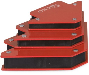 НАБОР МАГНИТНЫХ ДЕРЖАТЕЛЕЙ ДЛЯ СВАРОЧНОГО УГЛА x3