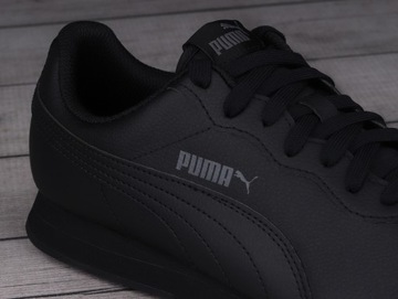 Buty, trampki męskie sportowe Puma TURIN II Black