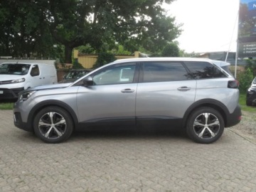 Peugeot 5008 II Crossover 1.2 PureTech 130KM 2019 Peugeot 5008 PureTech 130, Salon Polska, zdjęcie 2