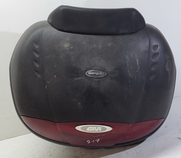 Рамка верхнего кофра Yamaha FJR 1300 2003 GIVI