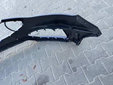DOPLNĚNÍ SPOILER DIFUZOR NÁRAZNÍK SPODEK FORD EDGE 2018-2021 PŘEDNÍ FACELIFT