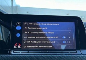 Volkswagen Golf VIII R 2.0 TSI 320KM 2024 Volkswagen Golf VIII R Pakiety, FV 23, ACC, Kamera, GPS, Digital Cockpit,, zdjęcie 29