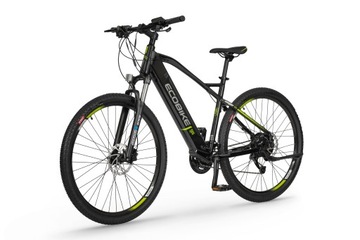 ПОЛЬСКИЙ ЭЛЕКТРОВЕЛОСИПЕД ECOBIKE SX5 16Ah 29