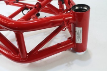 DUCATI MONSTER 696 08-12 РАМА + ДОКУМЕНТЫ 2008 A2
