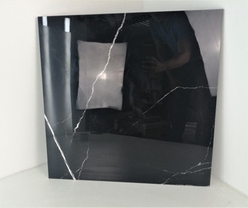 Плитка MARKINIA SILVER HIGH GLOSSY 60x60 сорт 1