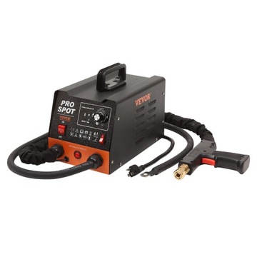 Съемник вмятин для точечной сварки 3 кВт 6IN1, толщина сварного шва 1,2 мм для стали