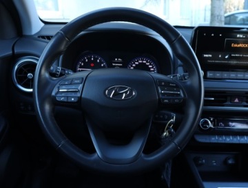 Hyundai Kona I Crossover 1.0 T-GDI 120KM 2020 Hyundai Kona 1.0 T-GDI, Salon Polska, Serwis ASO, zdjęcie 20