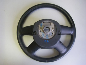 КОЖАНЫЙ РУЛЬ AUDI A6 C6 4F0