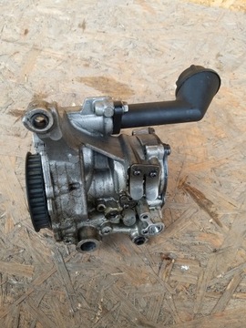 МАСЛЯНЫЙ НАСОС AUDI A3 SEAT SKODA OCTAVIA III VW GOLF VII 1.6 TDI 04L145208