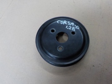 Riemenscheibe pompy des Wassers opel corsa d 1,2 90531737