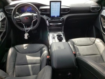 Ford Explorer VI 2022 Ford Explorer Ford Explorer ST 4WD, od ubezpieczalni, zdjęcie 6