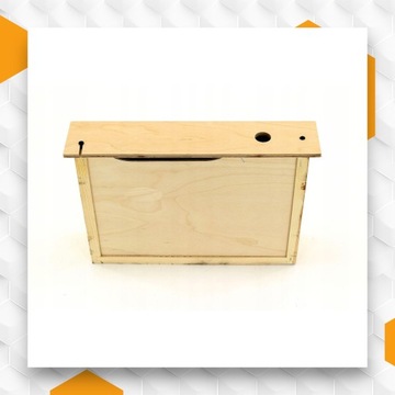 WIELKOPOLSKA FRAME FEEDER TANK 4L для пчеловодства, пасеки, улья