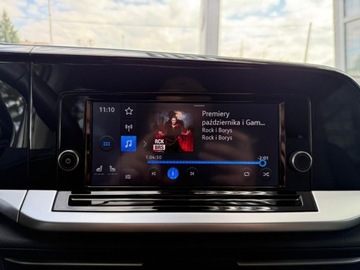 Ford Tourneo Connect IV Van 2,0 EcoBlue 102KM 2023 Ford Tourneo Connect 2.0 102KM Titanium AppConenct GrzaneFotele NiskiPrzeb, zdjęcie 18