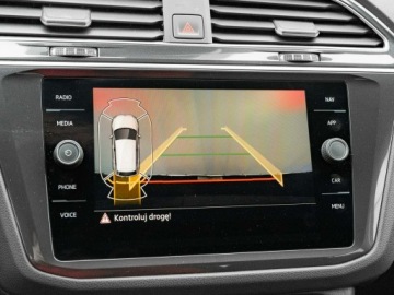 Volkswagen Tiguan II SUV Facelifting 1.5 TSI 150KM 2023 Volkswagen Tiguan GKA4596A#1.5 TSI LIFE DSG, zdjęcie 25