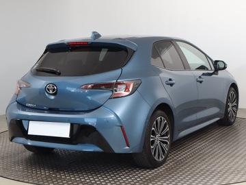Toyota Corolla XII Hatchback 1.2 Turbo D-4T 116KM 2020 Toyota Corolla 1.2 Turbo, Salon Polska, Klima, zdjęcie 4