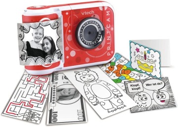 Фотоапарат для дітей VTech