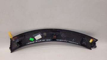 CAYENNE III 9Y0853717D 18R- LIŠTA NÁRAZNÍK LEVÝ PŘEDNÍ