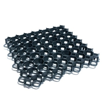 Kratka trawnikowa parkingowa ECOBRUK STRONG 49x49cm