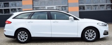 Ford Mondeo V Kombi Facelifting 2.0 EcoBlue 150KM 2020 Ford Mondeo SW 2.0 TDCI Titanium Edition Kamera Navi Alum Pdc 2.0 Diesel, zdjęcie 12