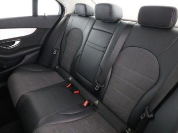 Mercedes Klasa C W205 Limuzyna 180 156KM 2014 Mercedes C 180 automat full LED navi kamera i, zdjęcie 16