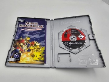 NINTENDO GAMECUBE SUPER SMASH BROS БЛИЖНИЙ БЛИЗОК