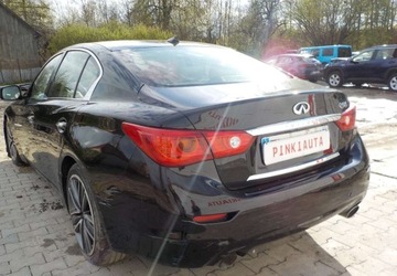 Infiniti Q50 II 2017 Infiniti Q50 Okazja 3.5 Hybryda 306KM, zdjęcie 10