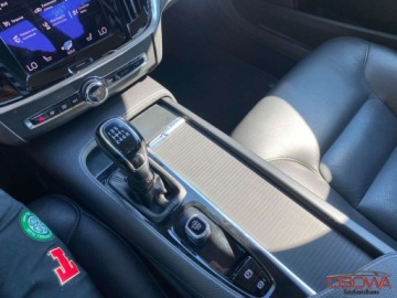Volvo S90 II Sedan 2.0 D3 150KM 2017 Volvo S90 2.0d 150km skory ledy asystenci Navi zamiana 1r gwarancji 2.0, zdjęcie 31