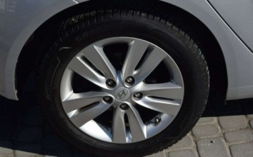 Hyundai ix20 Mikrovan 1.6 CVVT 125KM 2011 Hyundai ix20 1.6B 118 TYS KM 1Automat Navi Kamera Panorama Skora Sprowadzo, zdjęcie 10