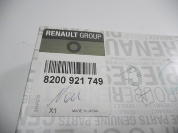 Датчик температуры выхлопных газов Renault Trafic 3 8200921749