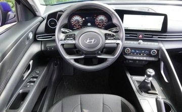 Hyundai Elantra VII Sedan 1.6 MPI 123KM 2024 Hyundai Elantra Hyundai Elantra FV23 1.6 123km Modern cool Salon Polska A, zdjęcie 8