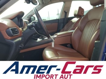 Maserati Levante 2018 Maserati Levante 2018 Maserati Levante GranLusso 3.0L , od ubezpieczalni, zdjęcie 6