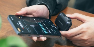 SARAMONIC Blink500 B2+ БЕСПРОВОДНОЙ МИКРОФОН USB-C LIGHTNING