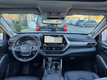 Toyota Highlander III 2.5 248KM 2022 Toyota Highlander 2.5 Executive Toyota Highlander, zdjęcie 10