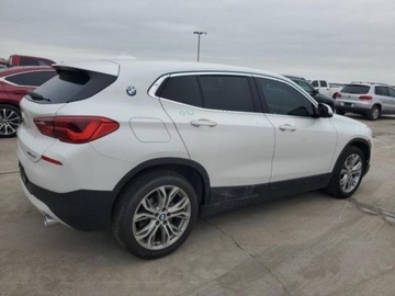 BMW X2 F39 2018 BMW X2 X2 SDRIVE28I 2018, od ubezpieczalni 2.0 Benzyna 228KM, zdjęcie 3