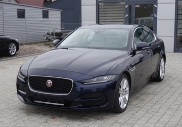 Jaguar XE Sedan Facelifting 2.0 i4D 180KM 2020 Jaguar XE 2.0D 180KM 100Bezwypadkowy Jak Nowy Oplacony 93.000km 2.0, zdjęcie 5