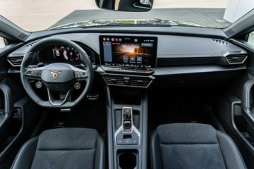 Cupra Leon II Sportstourer Facelifting 1.5 eTSI MHEV 150KM 2026 Cupra Leon Sportstourer 1.5 eTSI 150 KM DSG -, zdjęcie 16