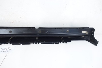 РАМКА ПРАВАЯ ПОРОГА MERCEDES GLE AMG W166 A1666980225